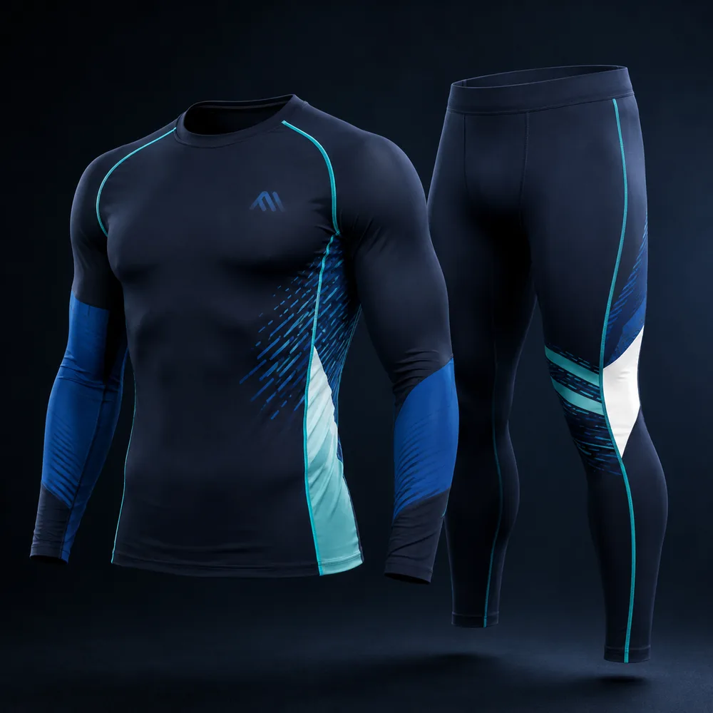 Compression Base Layer Set