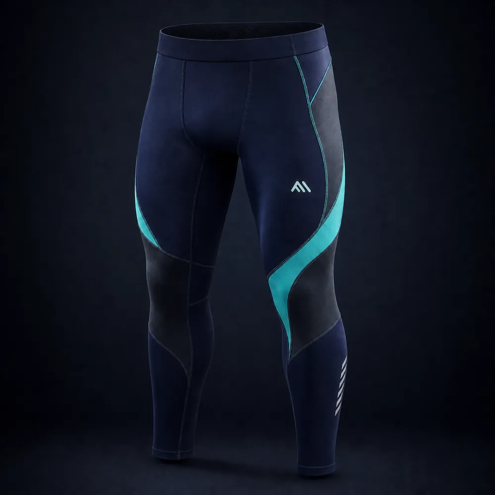 Compression Training Tights