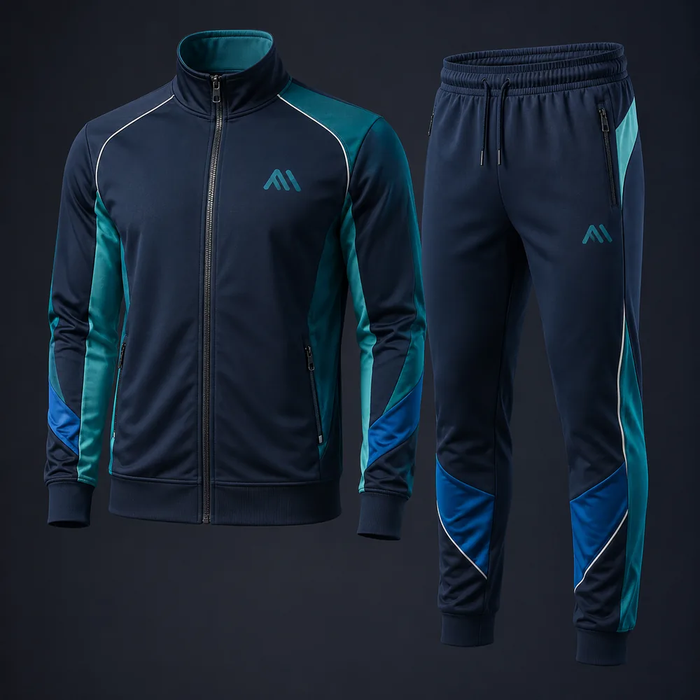 Custom Tracksuit Program