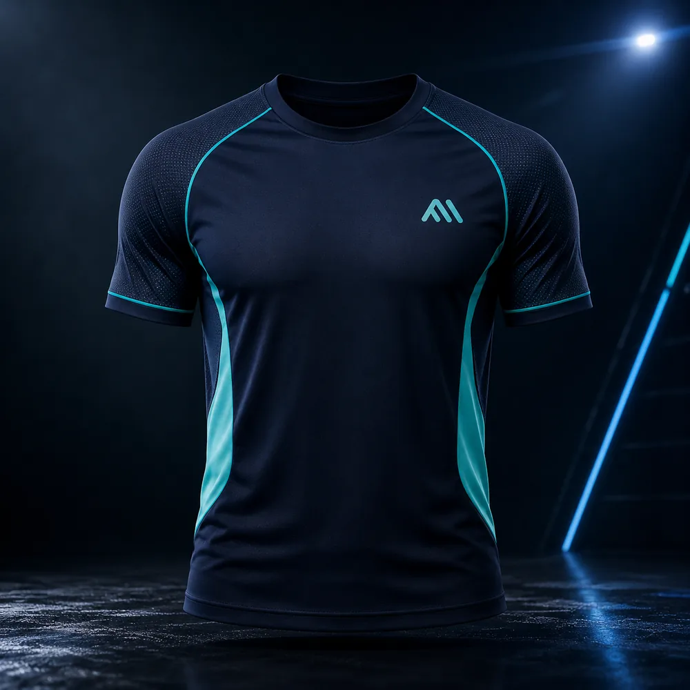 Four-Way Stretch Training Top