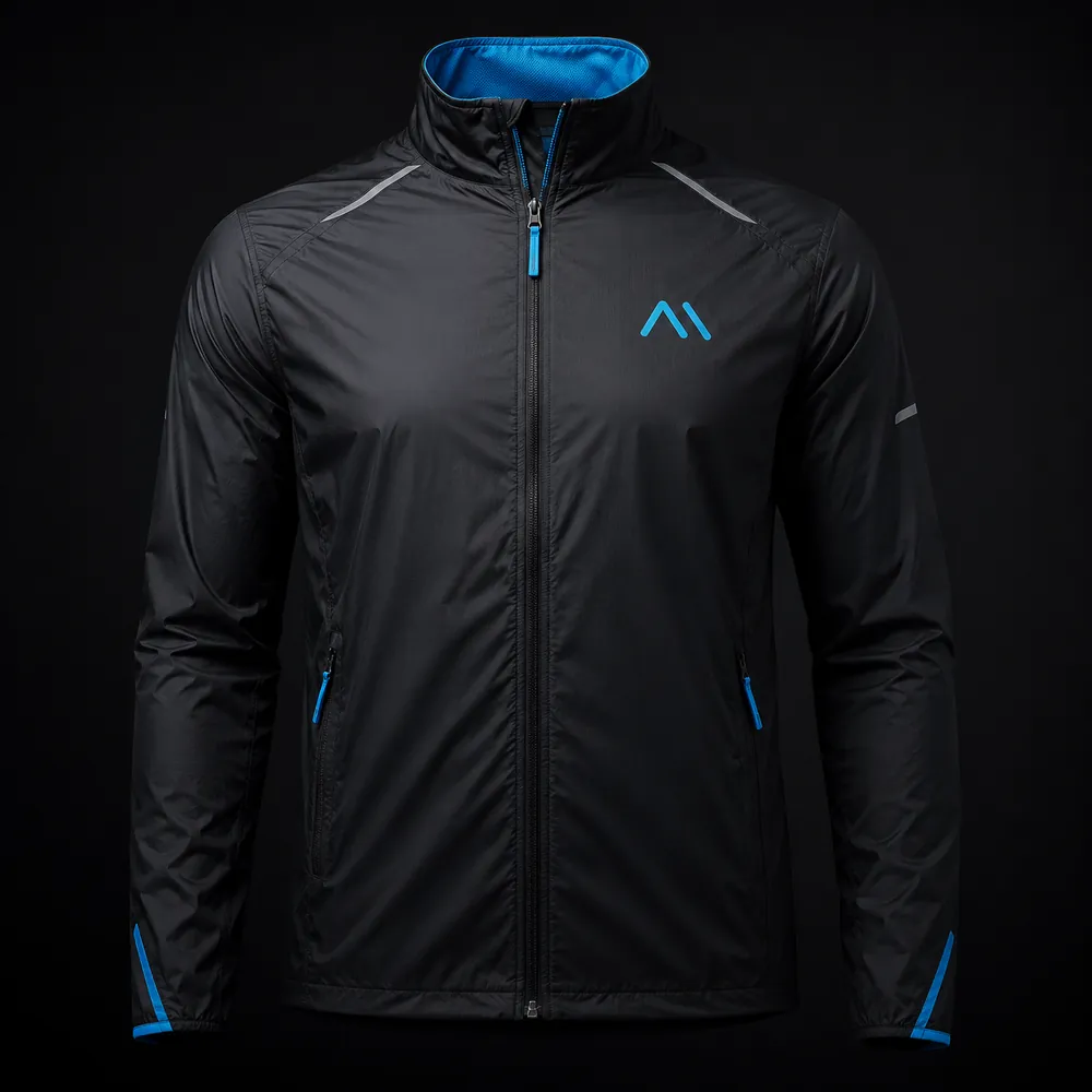Lightweight Running Jacket