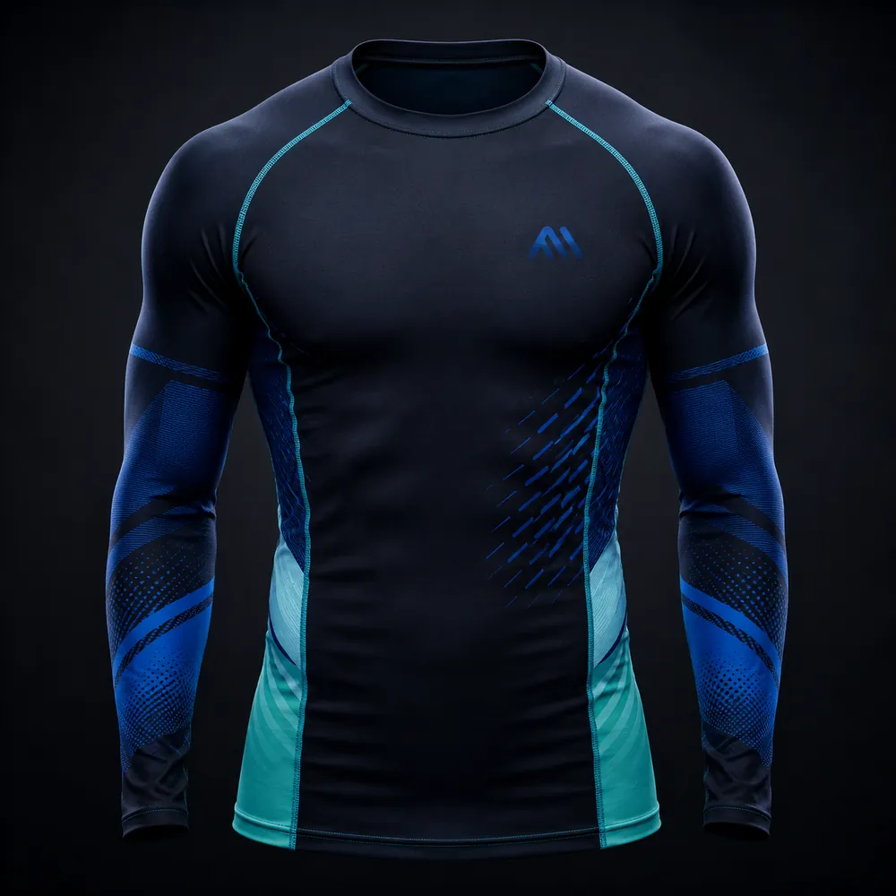 Long Sleeve Rash Guard