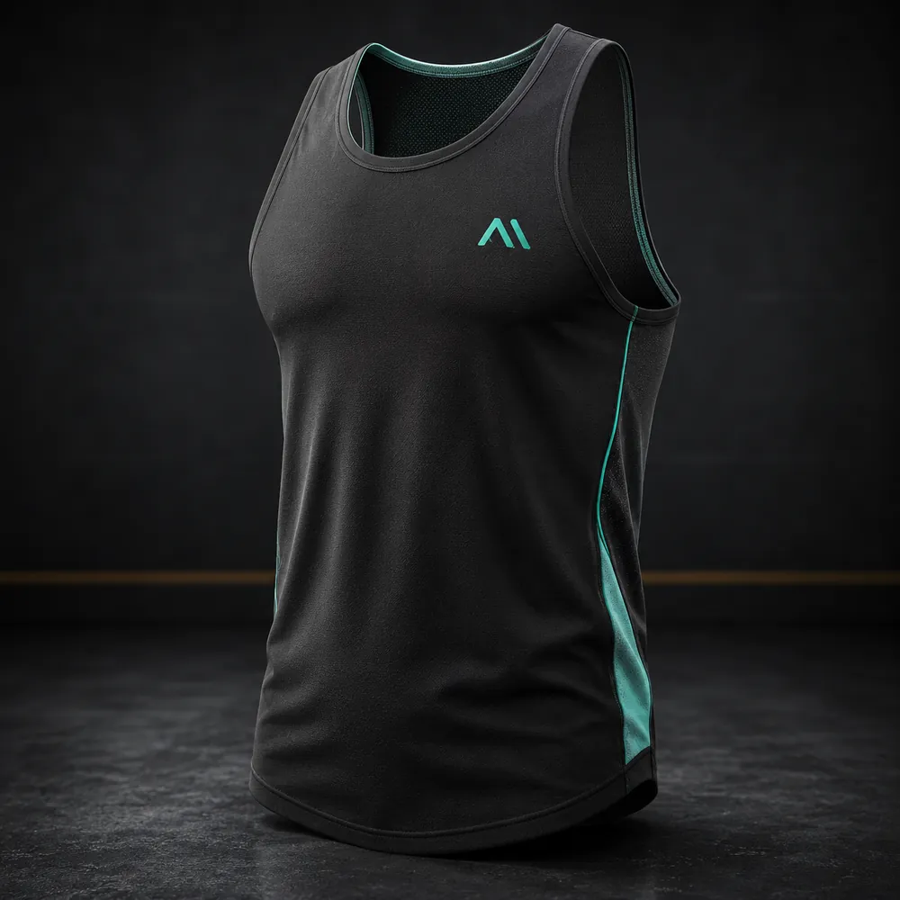 Muscle Fit Training Tank