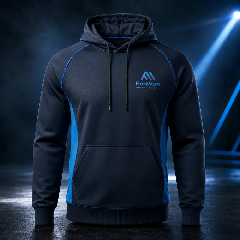 Private Label Performance Hoodie