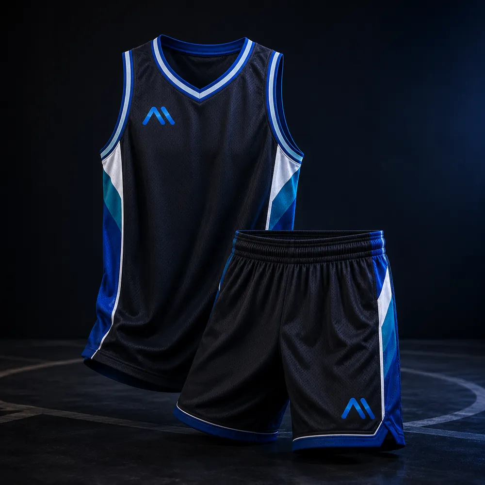 Pro Club Basketball Uniform