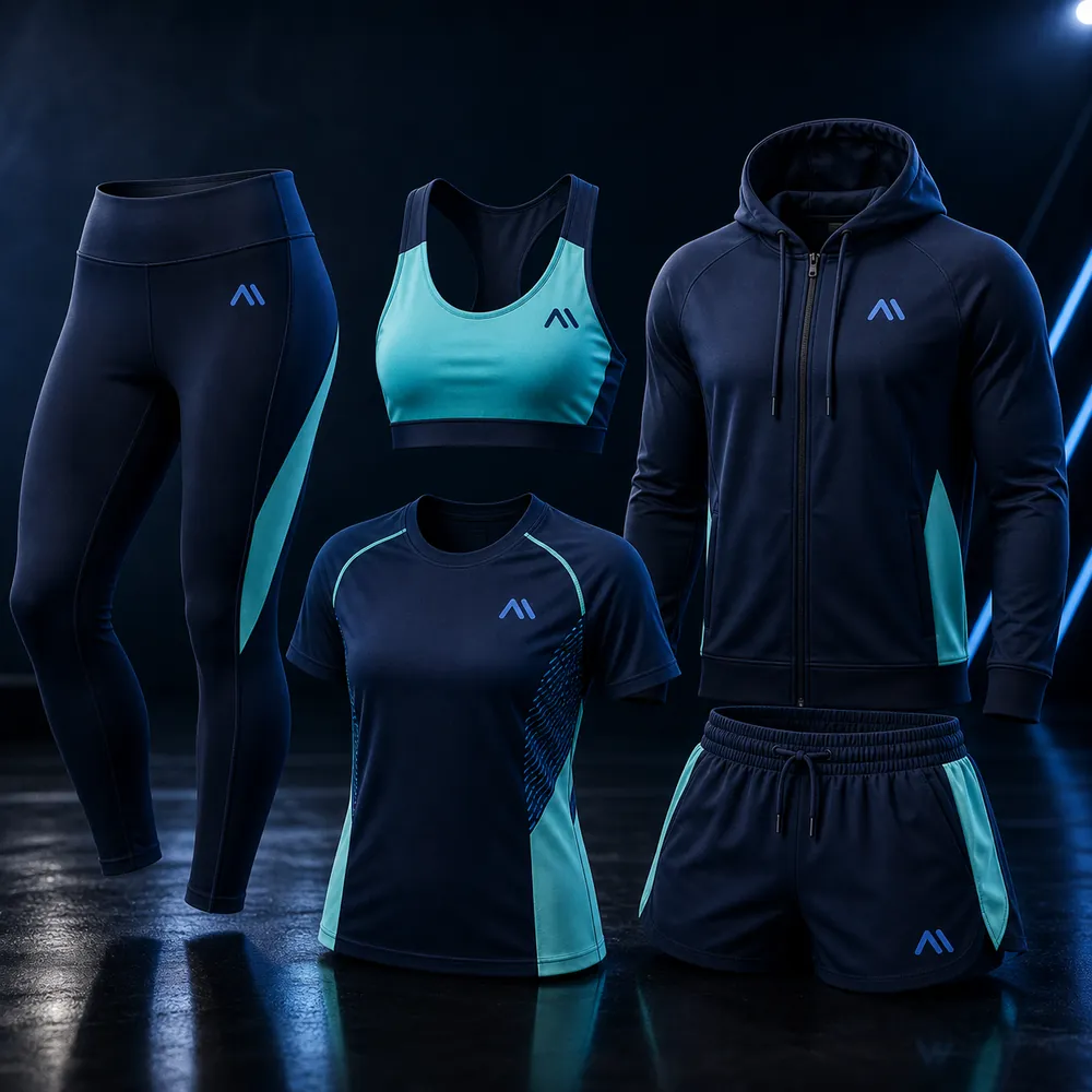 Startup Activewear Capsule