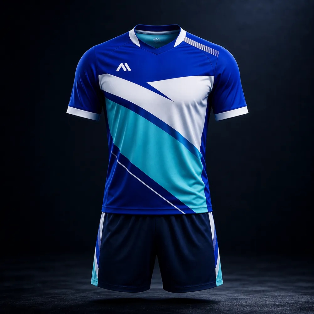 Sublimated Team Football Kit
