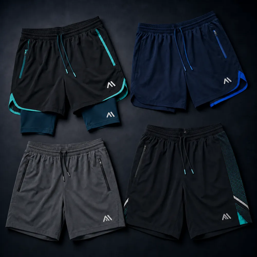 Training Shorts Collection